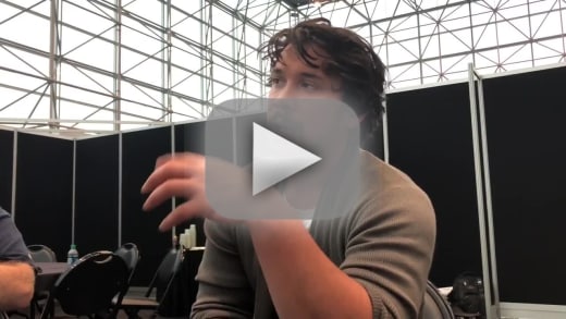 The 100 bob morley on emotional payoff and bellamys next journey