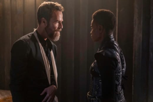 The 100 Season 7 Episode 9 Review The Flock TV Fanatic