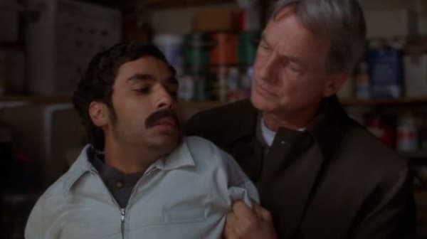 Kunal Nayyar on NCIS