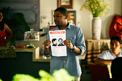 Mekhi Pfeifer on White Collar