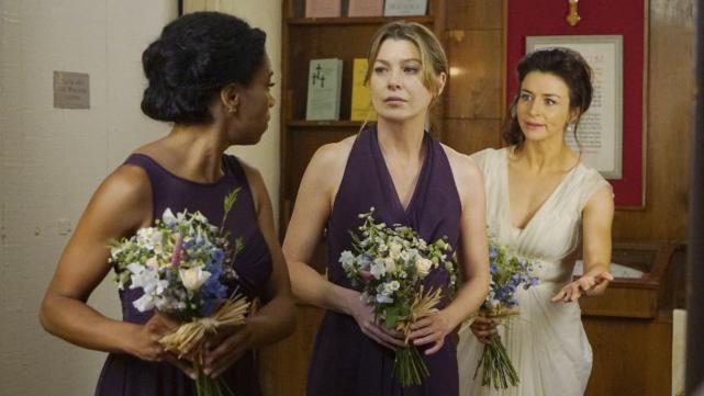 Grey's Anatomy