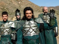 Dorothy Beware - Emerald City Season 1 Episode 3