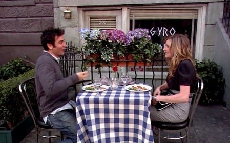 Ted and Stella (How I Met Your Mother)