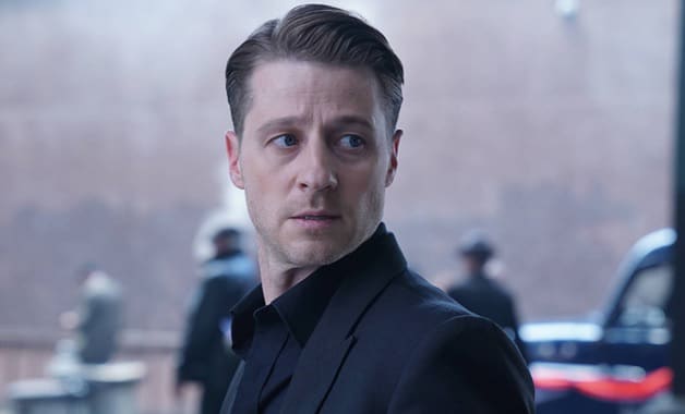 Jim Gordon - Gotham