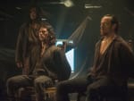 Captain Flint and Silver Caught - Black Sails Season 2 Episode 1