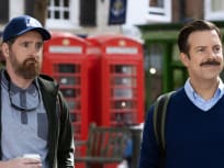 On British Soil - Ted Lasso