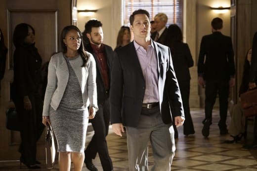 How To Get Away With Murder Season 2 Episode 11 Review She Hates