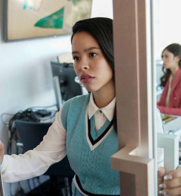 Sadness and Balance -tall - Good Trouble Season 4 Episode 4