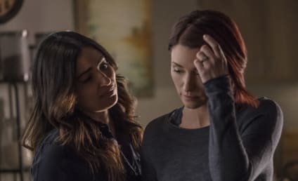 Supergirl: Why the Sanvers Love Story was Beautiful Right to the Brutal End