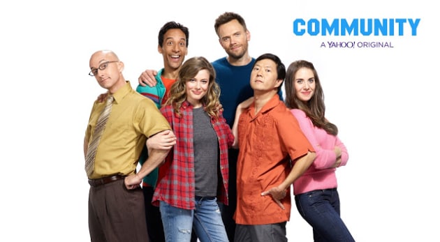 Community Season 6 Photo