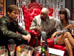 Meeting with Samurai Apocalypse