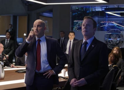 Designated Survivor Season 1 Episode 7  TV Fanatic