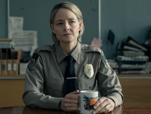 Jodie Foster as Officer Danvers - True Detective Season 4 Episode 6