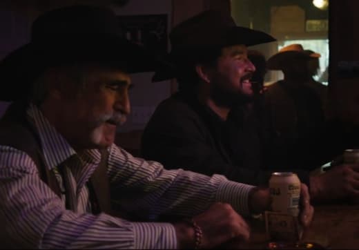 You're Smilin'! - Yellowstone Season 3 Episode 8