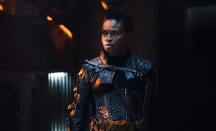 The 100 Season 5 Episode 9 Preview: Bringing Death To Sic Semper Tyrannis