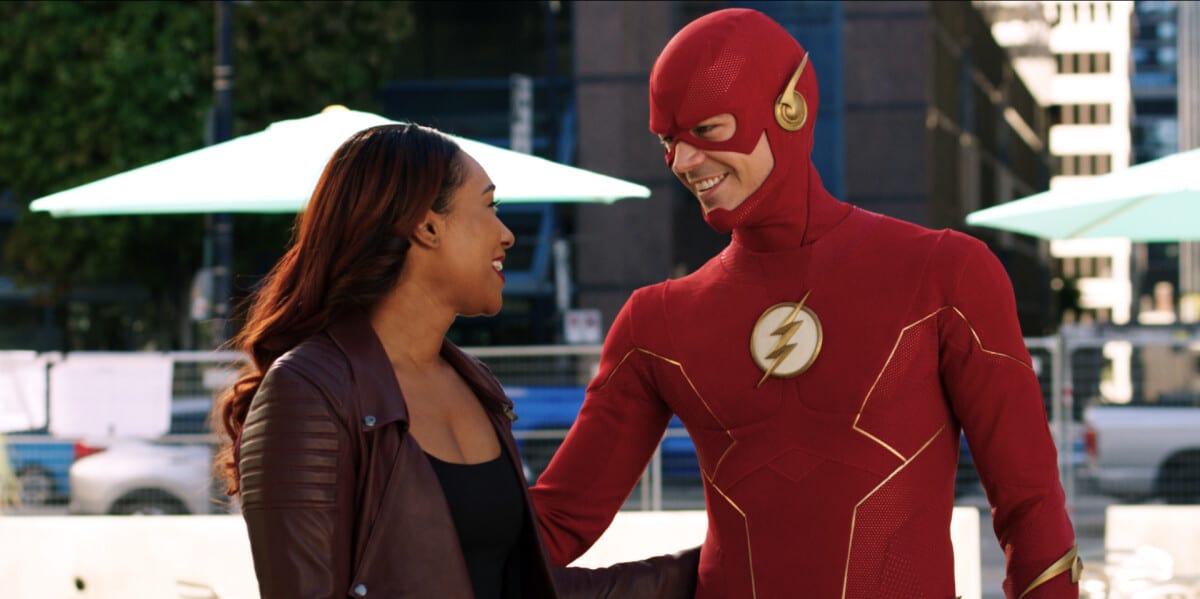 The flash best sale season 2 gomovies