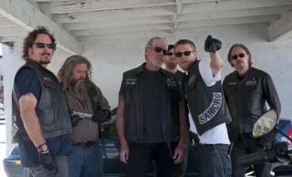 Sons of Anarchy Giveaway: Great Prizes, Great Cause
