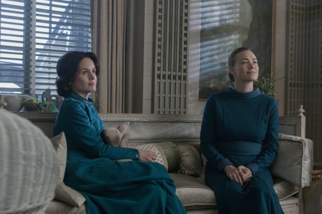 The Handmaid s Tale Season 3 Episode 7 Review Under His Eye TV