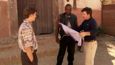 Michael in Mexico