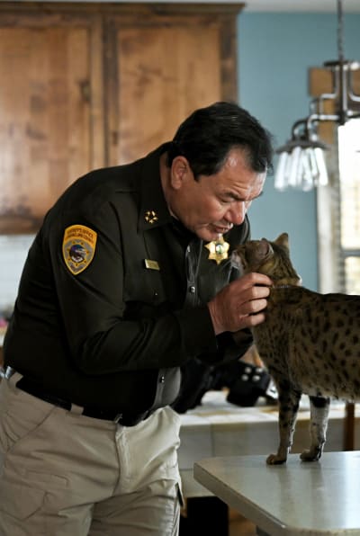 Tubb & A Cat - Big Sky Season 2 Episode 16