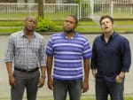 Anthony Anderson on Psych