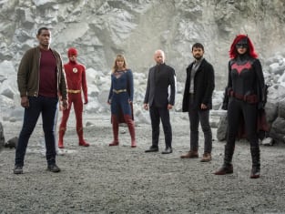 Watch arrow discount season 1 putlocker