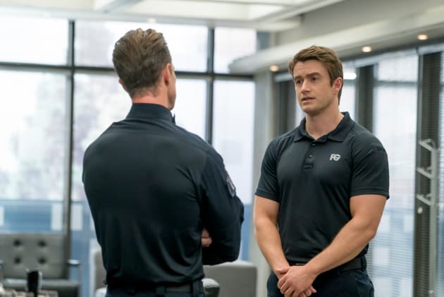 Trusted Second - iZombie Season 4 Episode 7