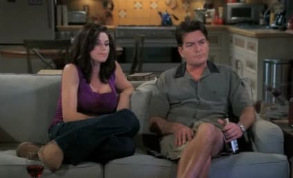 Two and a Half Men Recap: "She'll Be Dead at Halftime"
