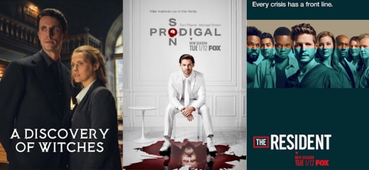 What to Watch January 9 Split