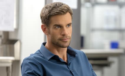 Stephen Huszar Talks About Hallmark, Supernatural, and Giving Back to the Community