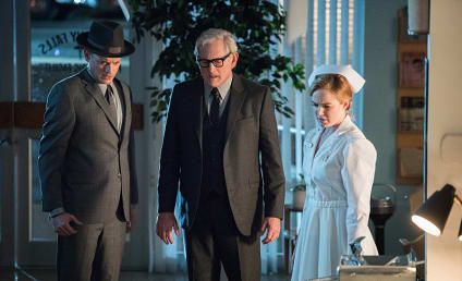 DC's Legends of Tomorrow Photo Preview: Playing Doctor