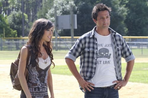 Two OTH Characters