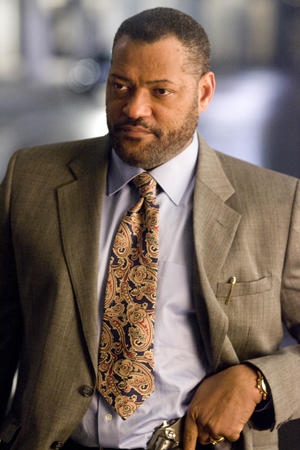 Laurence Fishburne, CSI