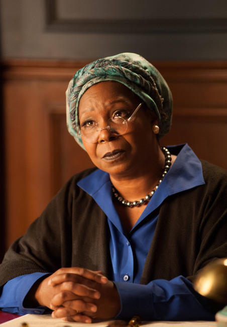 Whoopi Goldberg as Carmen