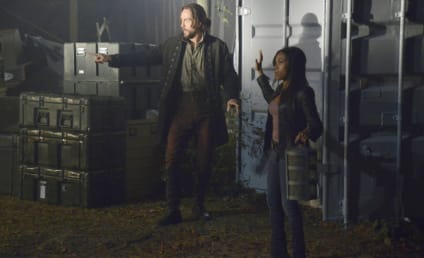 Sleepy Hollow Review: Ancitif (You Know Him, Right?)