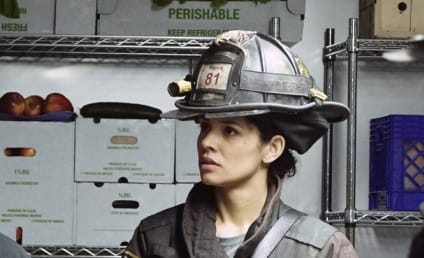 Chicago Fire Season 5 Episode 18 Review: Take a Knee