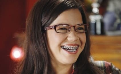 America Ferrara Dishes on All Things Ugly Betty