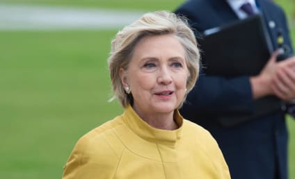 Madam Secretary: Hillary Clinton to Guest Star!