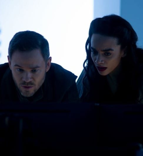 Near Miss - Killjoys Season 5 Episode 1