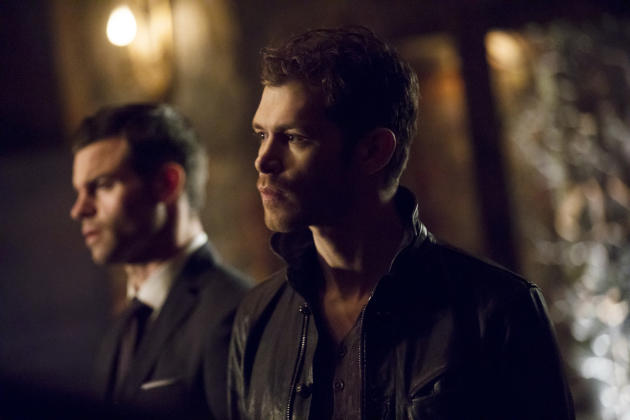 The Brothers - The Originals Season 4 Episode 13