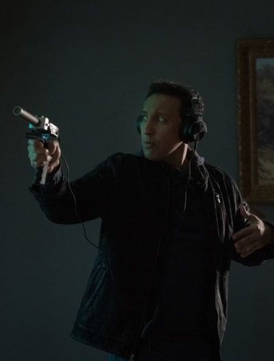 Ben on the Hunt - EVIL Season 2 Episode 1