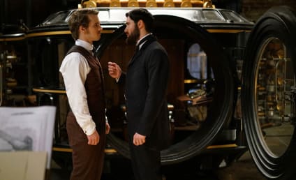 Time After Time: Out of Time as ABC Pulls Freshman Drama