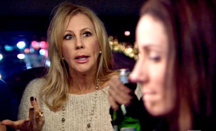 The Real Housewives of Orange County Review: I Couldn't Chair Less