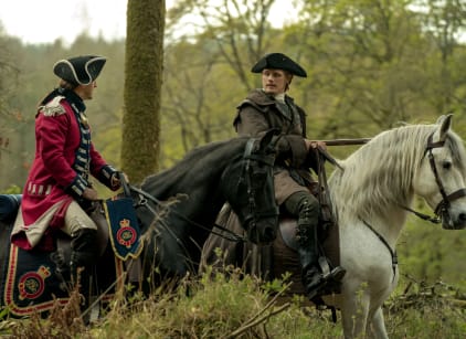 Outlander Season 5 Episode 2 TV Fanatic