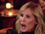 Carole Is Furious - The Real Housewives of New York City
