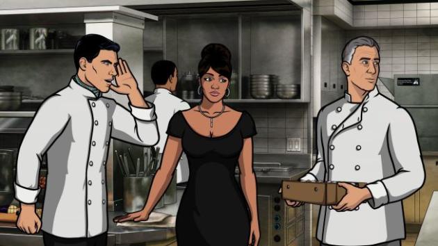 The Chef's Mission