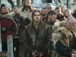Accepting His Fate - Vikings