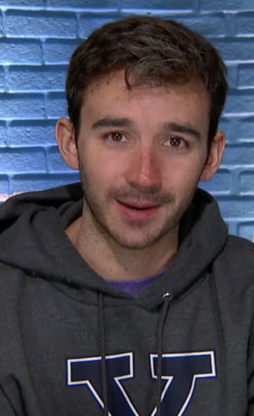 Ian in Diary Room - Big Brother Season 22 Episode 3