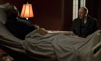 The Blacklist Photo Preview: The War With Mr. Kaplan Is On