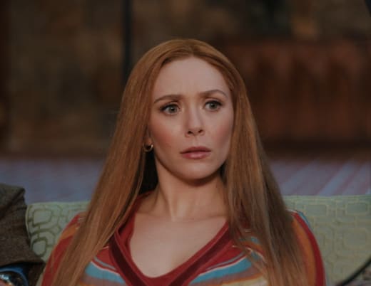 Wanda - WandaVision Temporada 1 Episodio 3